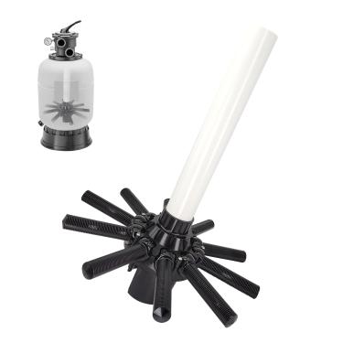 Imagem de Gluebar SX164DA Conjunto lateral com tubo central compatível com modelos de filtro de areia Hayward Pro Series S164T, S166T