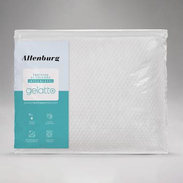 Imagem de Protetor de Colchão Solteiro Altenburg Gelatto