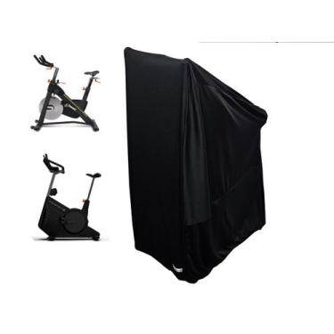 Imagem de Capa Proteção Bike Bicicleta Ergométrica Lycra Movement - Kahawai Capa