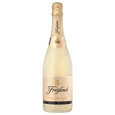 Imagem de Freixenet Cava Carta Nevada Espumante Branco Espanhol Macabeo 750ml