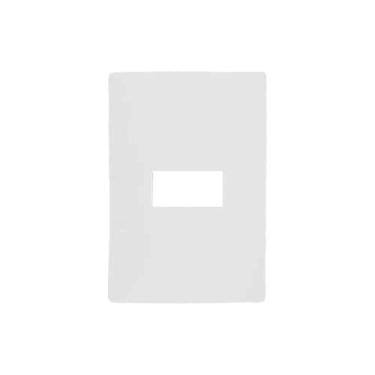 Imagem de Espelho 4x2 1 Módulo Horizontal para Interruptor - Linha I9 - Ilumi