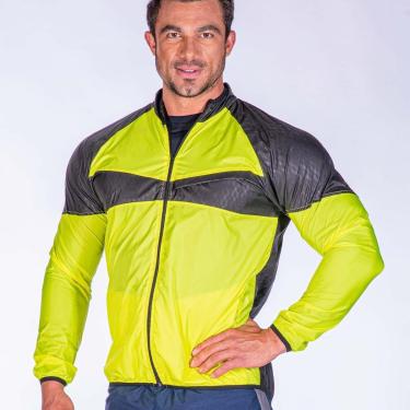 Imagem de Jaqueta Corta Vento com Zíper Hidrorepelente Moving 12165-Masculino