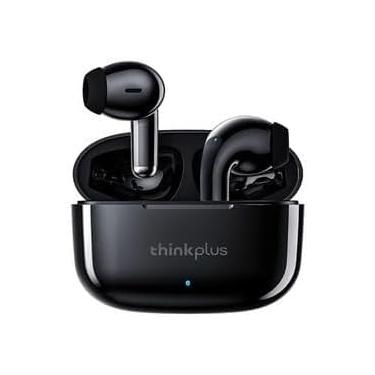Imagem de Fone LP40 Pro Thinkpluss Original Fone de Ouvido Sem Fio Bluetooth TWS - Baixa Latência em Jogos True Wireless Sport Bluetooth Headset, 5.0 Touch Control, Microfone embutido, AG com slot