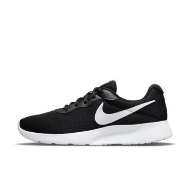 Imagem de Nike Tênis de corrida feminino Tanjun, Preto e branco mal volt, preto, 38