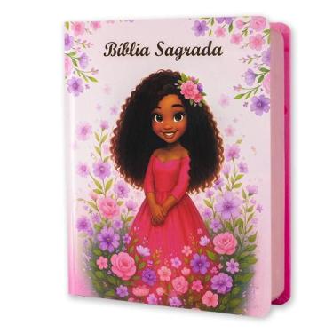 Imagem de Bíblia Sagrada Feminina Nova Versão Almeida Atualizada 2025 Capa Dura 