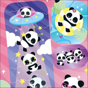 Imagem de Adesivo Duplo Lovely Friend Tilibra