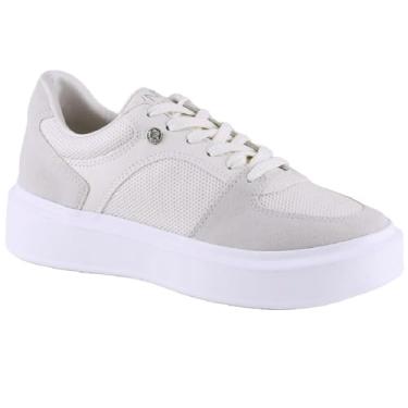 Imagem de Tenis Via Uno Casual Ref 921004syavv Branco Off 040