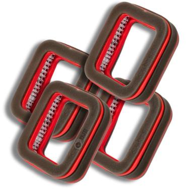 Imagem de 4 Filtro De Ar Compactador Solo Motor Para Toyama Ttr80Z-Xp