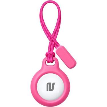 Imagem de Capa compatível com Apple AirTags - Capa protetora de ABS antiarranhõe