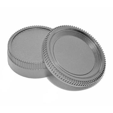 Imagem de Kit Tampa Câmeras E Lentes Nikon F-Mount