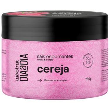 Imagem de Kit Labotrat Dia A Dia Linha Completa Cereja Corpo Rosto Banho Premium