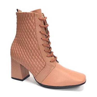 Imagem de Bota Piccadilly Maxi Ana Paula 751006 Terracota