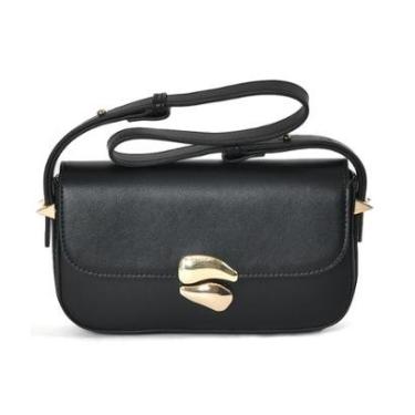 Imagem de Bolsa Via Marte Shoulder Bag Alça de Ombro Ajustável B1-213 Cor:;Tamanho:Único;Gênero:Feminino-Feminino