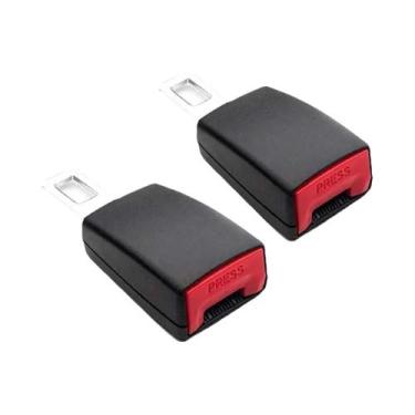 Imagem de Extensor De Cinto De Segurança Para Carro Capa De Almofada Para Extens