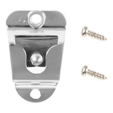 Imagem de Suporte para Ptt Mike Px Vhf Uhf de Inox Steelbras Ap0818