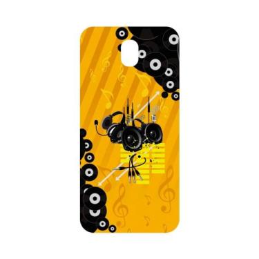 Imagem de Capa Adesivo Skin354 Verso Para Galaxy J7 2017 (sm-j730f) - KawaSkin