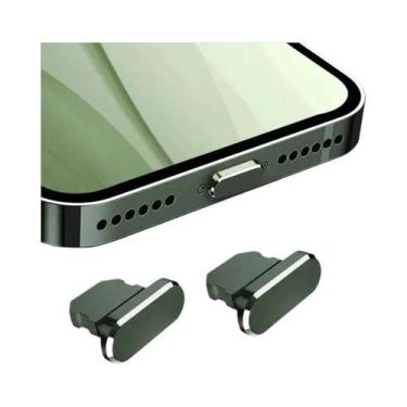 Imagem de iPhone 14 13 12 11 pro Max XS 8 plus iPad AirPods Series Plugue Anti-P