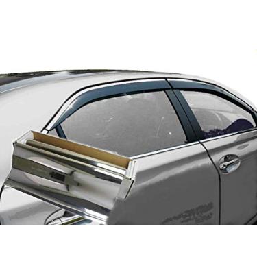 Imagem de JNK NETWORKS Película de película de proteção refletiva de cerâmica para janela UV para carros caminhões tratoresJNK NETWORKS 40" x 10' prata JNK CTF7