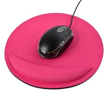 Imagem de Gel apoio descanso de pulso jogo mouse mouse mat pad para computador p
