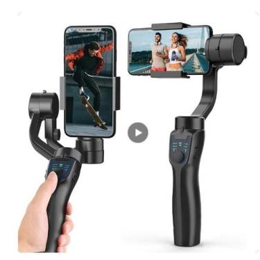 Imagem de Estabilizador de telefone portátil - NO