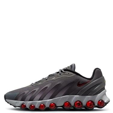 Imagem de Nike Tênis masculino Air Max Dn8 "cinza ferro/carmesim brilhante" (FQ7860 005) tamanho 40