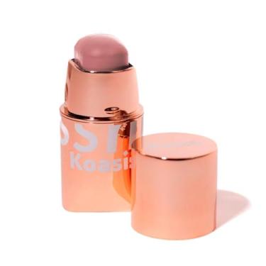 Imagem de BLUSH MUSSE GLOW - COR 01 FRAMBOESA -