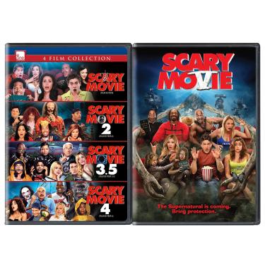 Imagem de Generic Coleção De Dvds Todo Mundo Em Pânico 1 A 5