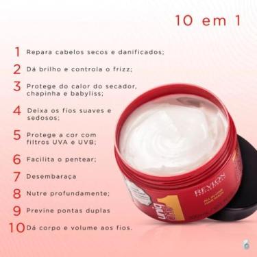 Imagem de Máscara Revlon Uniq One All In One 300ml + brinde extra