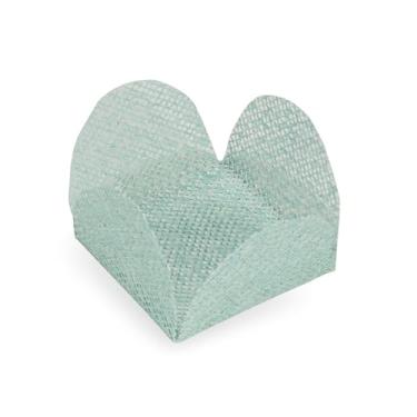 Imagem de Forminhas Para Doces Finos,Caixeta De Tela Escocia para doces finos, Casamento, Festas, forminhas Doces 40 unidades(TIFANNY)