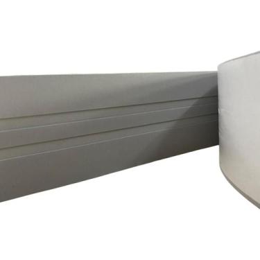 Imagem de Moldura Guarnição Rodameio Eva Autocolante Marte 10cmx5mm 20 Metros - 