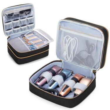 Imagem de Bolsa de transporte para cortar cabelo CURMIO Bolsa de viagem de camad