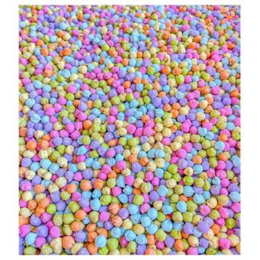 Imagem de Grão de bico colorido Sensory Play Sensory Bins Sensory-N-Stuff