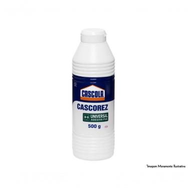 Imagem de Cola Cascorez A 500g C/6pcs