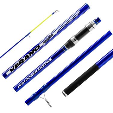 Imagem de Vara Marine Sports Verano Pesca De Praia Ou Costão - 3,90m