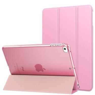 Imagem de Capa para tablet MoKo iPad Mini 5/4 7,9" Slim Stand rosa