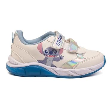 Imagem de Tênis Infantil Disney Stitch Led-Feminino