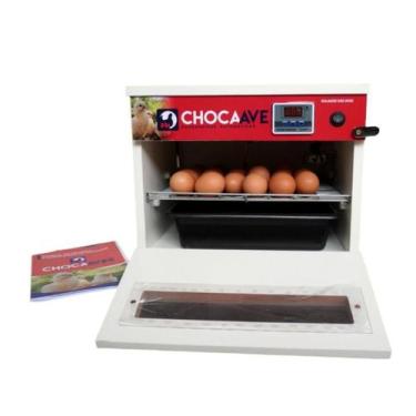 Imagem de Chocadeira Automática 30 A 40 Ovos Digital  ChocaAves, 110V