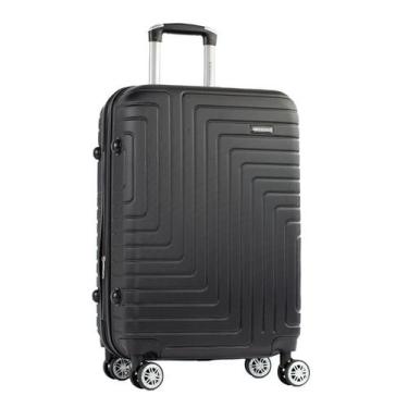 Imagem de Mala De Viagem Bordo 10kg Padrão Anac 55x35x25 C Expansor - CAVEZZALE,