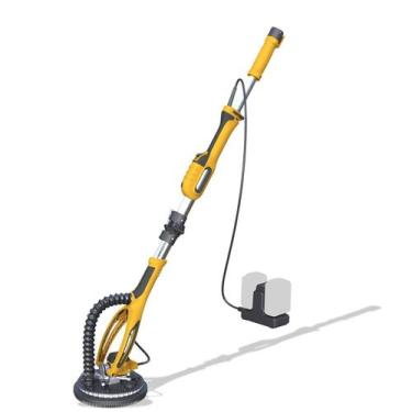 Imagem de Lixadeira de Parede e Teto a Bateria Mli 20v Intercambiável - Menegott