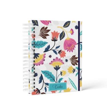 Imagem de Planner Devocional para Fortalecer a Fé - Cecília - no-brand, Personal