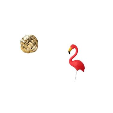 Imagem de Fenteer Ornamento de Bola de Lã de Pássaro com Nó, Escultura, Estatueta de Cerâmica para Amigos, Entrada, Sala de Estar, Cômoda, Arte de Quintal,