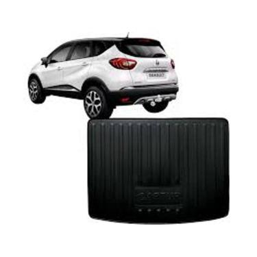 Imagem de Tapete Bandeja Protetor De Porta Malas Captur