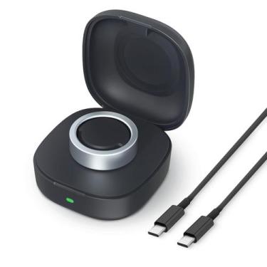 Imagem de Estojo de carregador sem fio Smart Ring Vodi Mosa Oura Ring Gen3