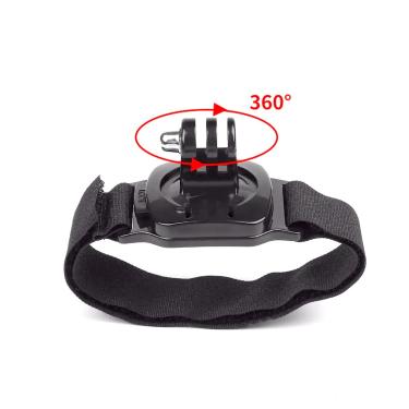 Imagem de Suporte Punho Pulso 360º para GoPro e Similares