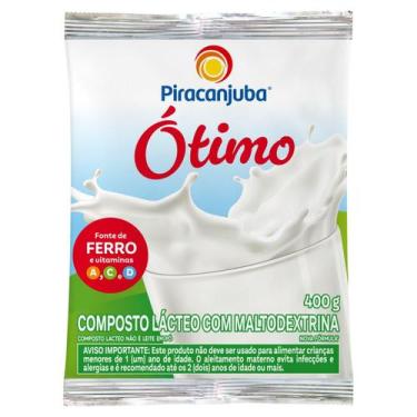 Imagem de Composto Lacteo Ótimo Piracanjuba 400g