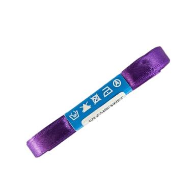 Imagem de TRADER, Fita De Cetim Trader 11mm N°2 Com 10 Metros, ROXO