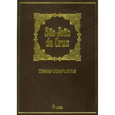 Imagem de Obras Completas De São João Da Cruz