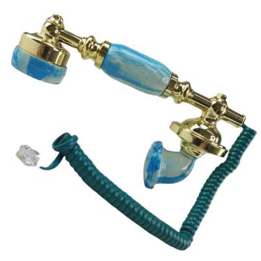 Imagem de Gancho Monofone Com Fio Rj11 Telefone Fixo Linha Ligaçoes