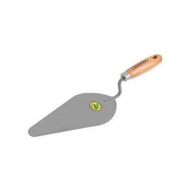 Imagem de Colher pedreiro 10 tramont.c.redon - TRAMONTINA