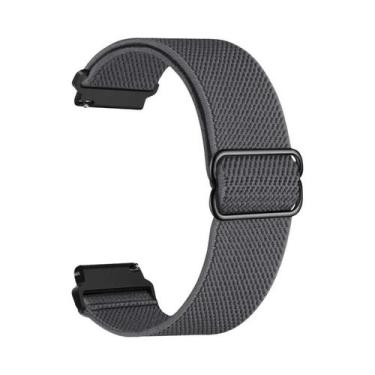 Imagem de Pulseira De Nylon De 20mm 22mm Para Amazfit GTR 42 47mm GTR3 pro GTS 2